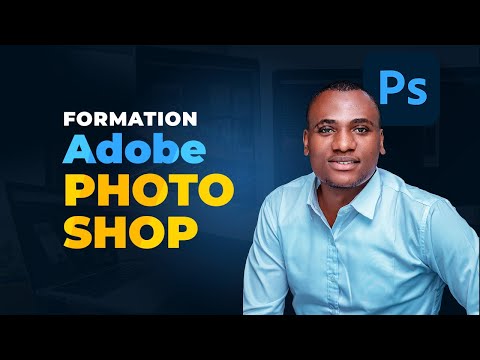 Formation complète Adobe Photoshop 2021 Marathon débutant à intermédiaire