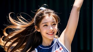 AI Beauty SlideShow 300 - Music by🩷🩰 Do You Really Love Me At All?🌷🎀