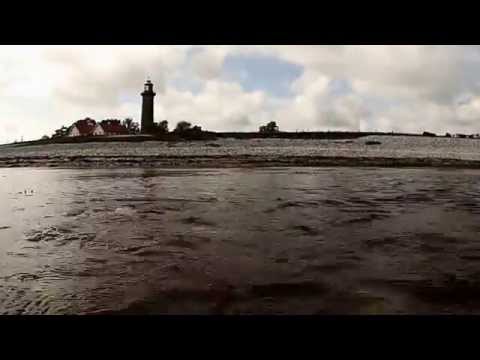 Fiskevand/ Djursland/ Fornæs Fyr/ Kystfiske-Anmeldelse m. Testdyk
