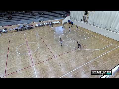 Kecskeméti KA U16 - BEAC-Újbuda KA/M