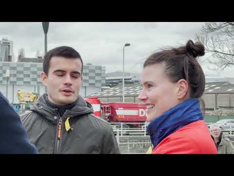 SURPASS - Global Recycling Day in Brussels