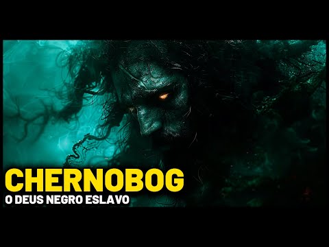 DESVENDANDO OS MISTÉRIOS DO DEUS NEGRO ESLAVO