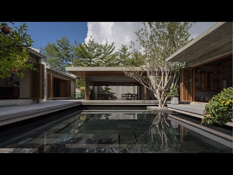 What makes successful multi-family living? Look to this winning home in China