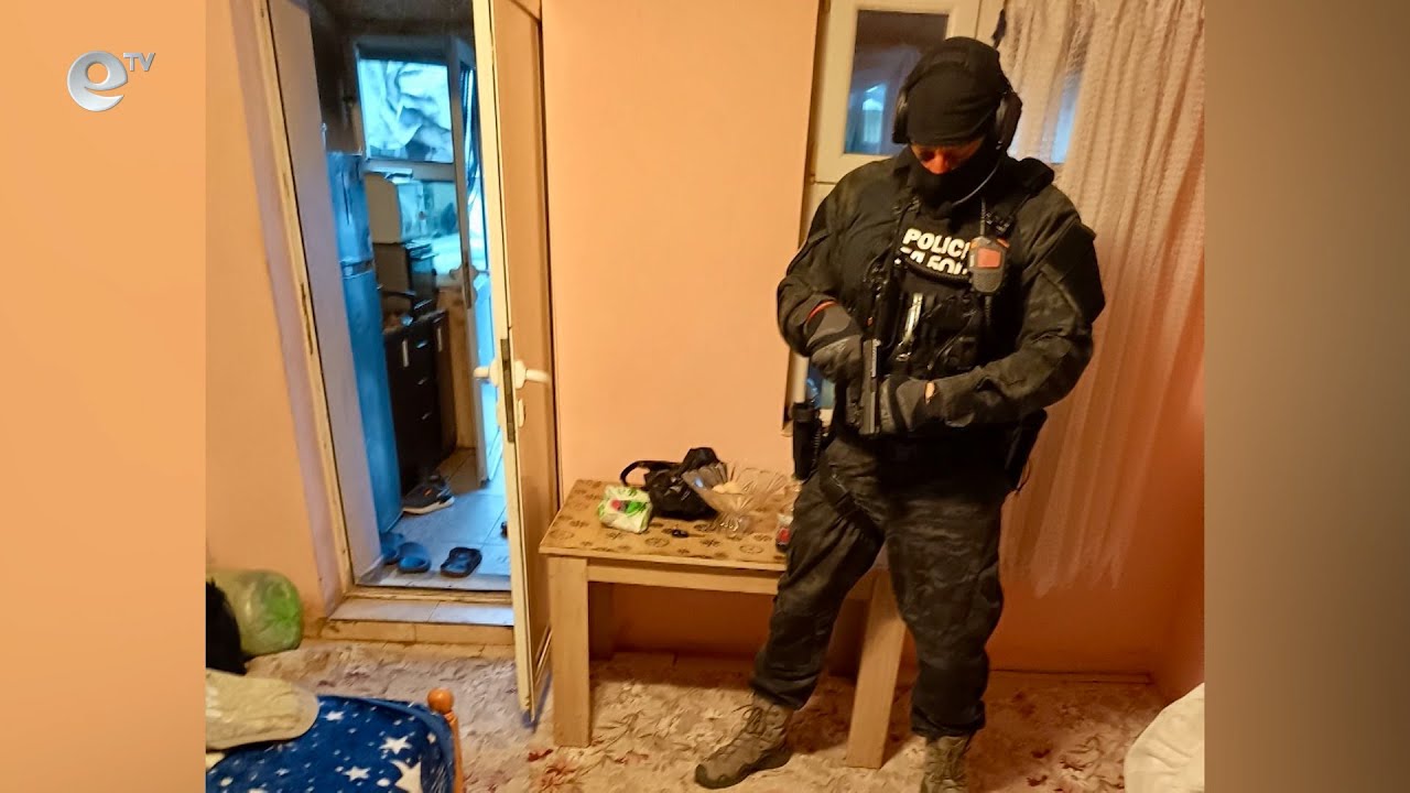 Арестуваха сирийци, отвличали и изнасилвали бежанци от лагера в Харманли