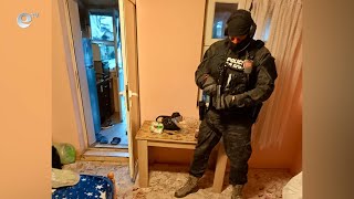 Арестуваха сирийци, отвличали и изнасилвали бежанци от лагера в Харманли