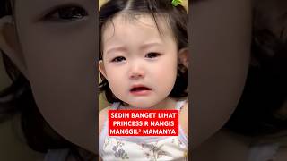 Download lagu SEDIH BANGET LIHAT PRINCESS R NANGIS MANGGIL² MAMANYA - syahrini reino barrack mp3 Download lagu SEDIH BANGET LIHAT PRINCESS R NANGIS MANGGIL² MAMANYA - syahrini reino barrack mp3
