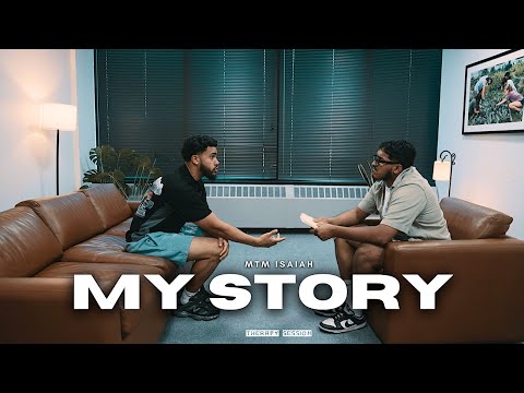My Story - MTM Isaiah | Therapy Session