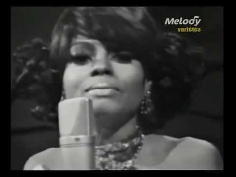 MICHELLE  -Tribute to the Beatles  -Diana Ross & the Supremes - French Tv-