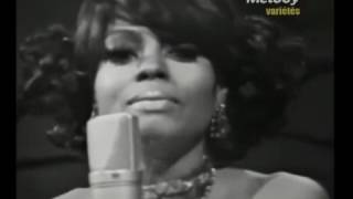 MICHELLE  -Tribute to the Beatles  -Diana Ross &amp; the Supremes - French Tv-