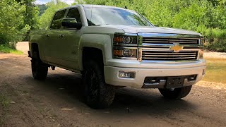 Changing Air Filter 2014 - 2018 Chevrolet Silverado or GMC Sierra (How To)
