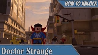 LEGO Marvel