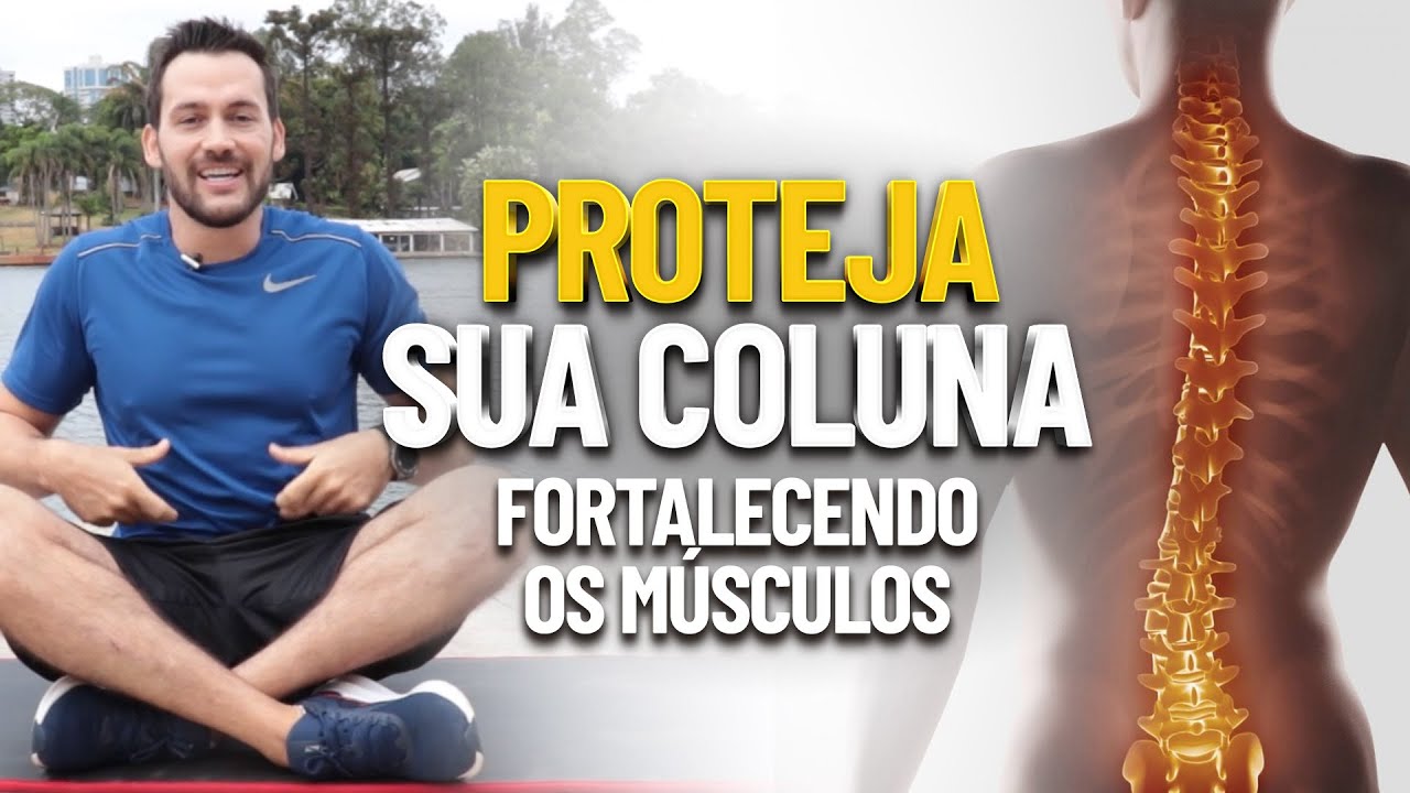 5 minutos para fortalecer o abdômen e ficar livre das dores na coluna - Fisioprev