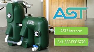 AST Endurance™ Bead Filter