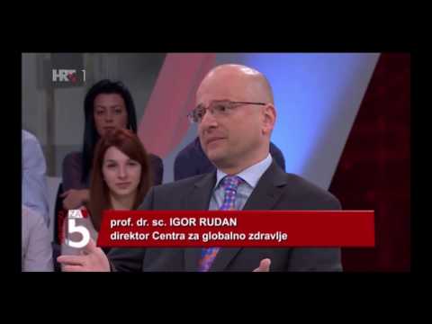Igor Rudan o Nenadu Bakiću