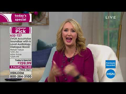 HSN | Electronic Gifts 10.26.2018 - 03 AM