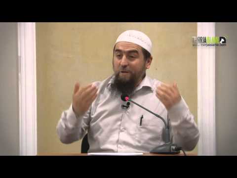 Sahabët shembull për ne - Hoxhë Dhulkarnejn Ramadani