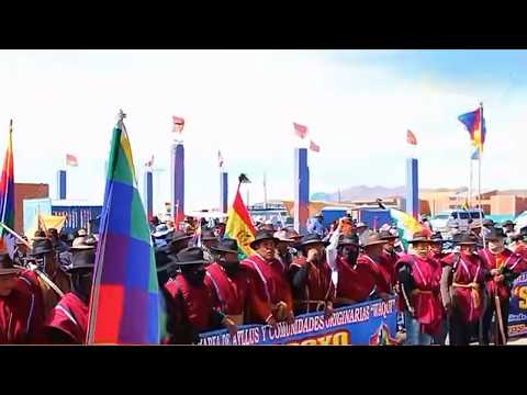Bolivia Guaqui Cabildo, se radicaliza bloqueos contra Rodrigo Paz, hasta que renuncie