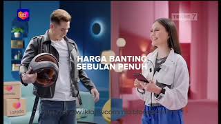 Download lagu IKLAN LAZADA INDONESIA - 'LAZADA 12.12 HARBOLNAS' ver.2 15s (2020) mp3