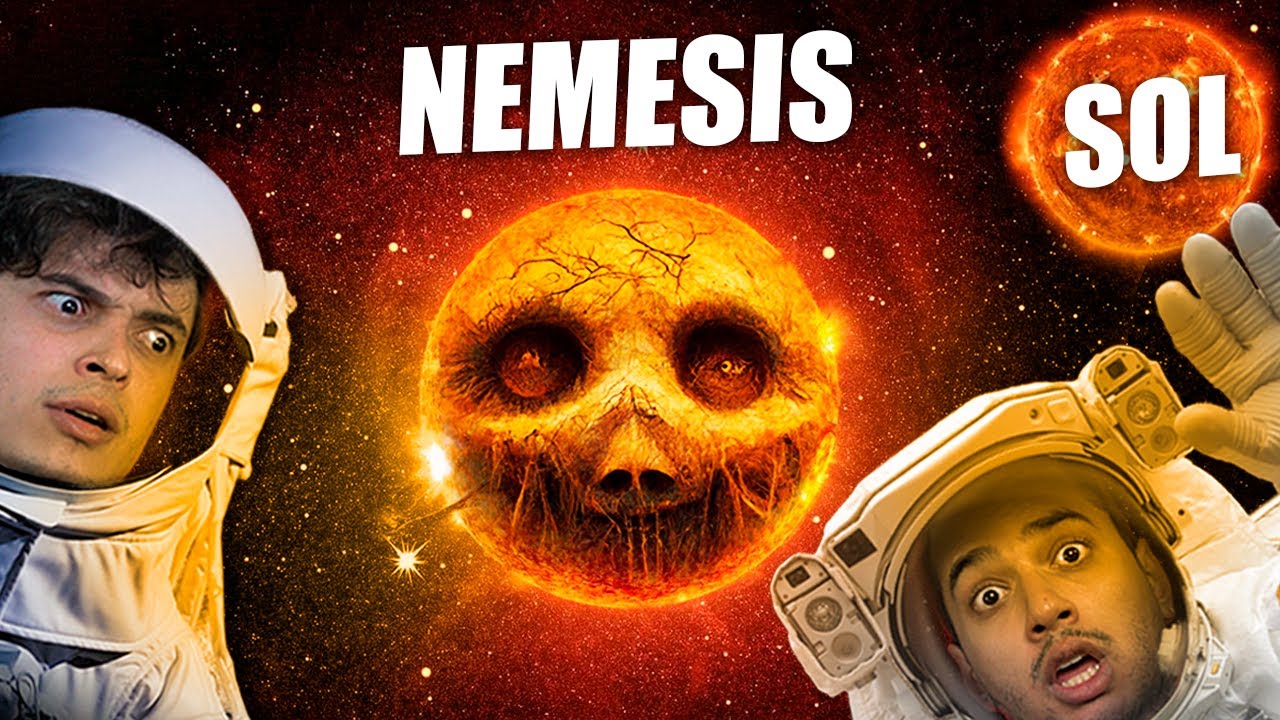 Nêmeses, O GÊMEO MALÍGNO do Sol que ESTRAGA NOSSA VIDA