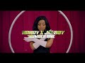 Number One Ft Joeboy By Nandy Official Lyrics Video