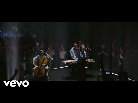 Thumbnail for Peace (Be Still) video