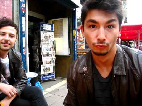 One Two Three Cheers and a Tiger -  meets Zoolander