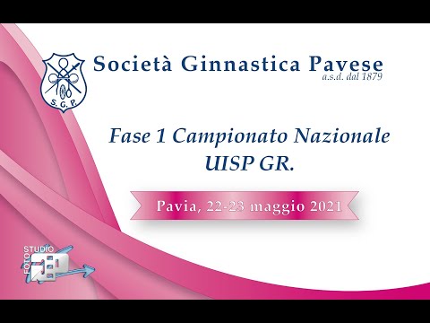 Fase 1 Campionato Nazionale UISP