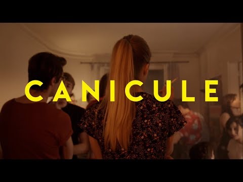 CANICULE - short film by Leila Lamblin & Charly Destombes
