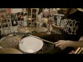 SWANS - Thank You (drum cover)