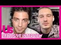 Too Hot To Handle S3 Cast Harry & Stevan On Big Plot Twist, Beaux, Drama, New Romance , & More