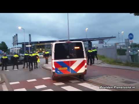 Ongeregeldheden bij ADO Den Haag na verlies promotie wedstrijd