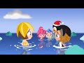 Princesses Of The Sea The Great Iceberg A Weighty Problem Latin American Spanish