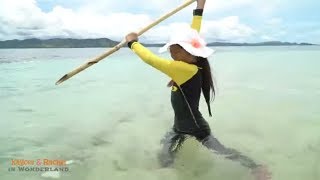 Funny Baby LOST IN THE ISLAND - Kaycee & Rachel In Wonderland #176