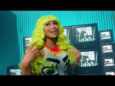 Blac Chyna - Can't See Me