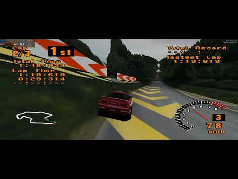 Gran Turismo Walkthrough Part 10 - "UK Vs Japan Championship" [2160p60]