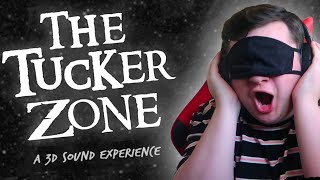 Reacting to Scary 3D Sound Experiences | WEAR HEADPHONES | The Tucker Zone Reaction