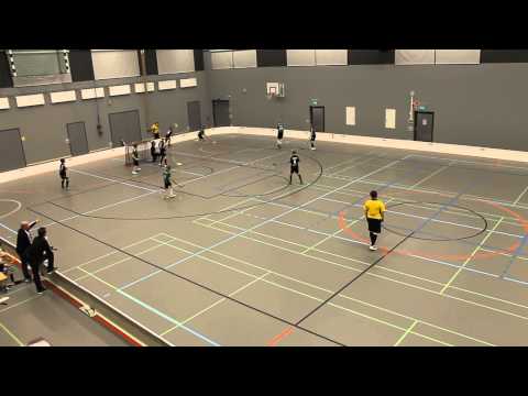 12.04.2014 Finaali HU-46 - Josba 2  erä alku