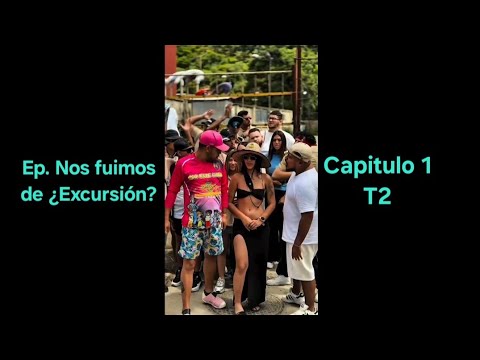 Qlq Este Liceo 📚 - Ep. Nos fuimos de ¿Excursión? | Capitulo 1 / T2