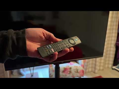 Amazon Fire TV-Fernbedienung zurücksetzen im Fall einer Fehlfunktion - Alexa Fernbedienung Reset DIY