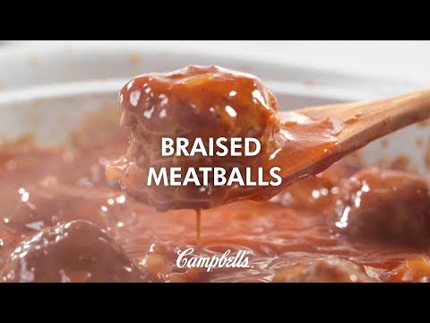 download lagu mp3 mp4 Campbells Tomato Soup Meatballs, download lagu Campbells Tomato Soup Meatballs gratis, unduh video klip Campbells Tomato Soup Meatballs