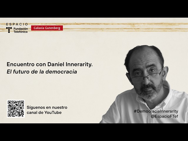 Vídeo relacionado con El futuro de la democracia