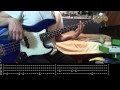 Echosmith Cool Kids bass cover (with tab) 