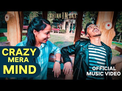 Crazy Mera Mind • BROSHii | Album-THINK IN SKY (OFFICIAL MUSIC VIDEO)