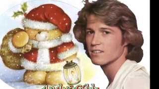 White Christmas Andy Gibb