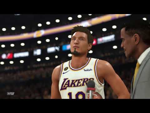 NBA 2K20 My Career EP 24
