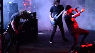 At The Gates - Death and the Labyrinth (70000 Tons Of Metal 2016) 2/6/16