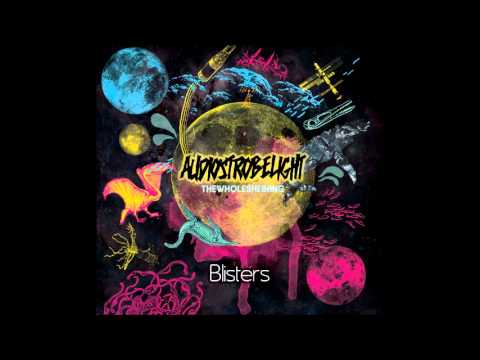 Audiostrobelight - Blisters