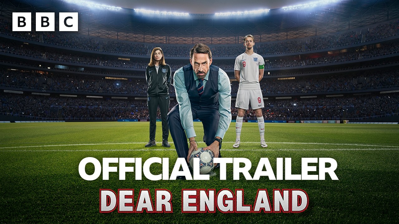 Dear England ⚽🥅 | OFFICIAL TRAILER - YouTube