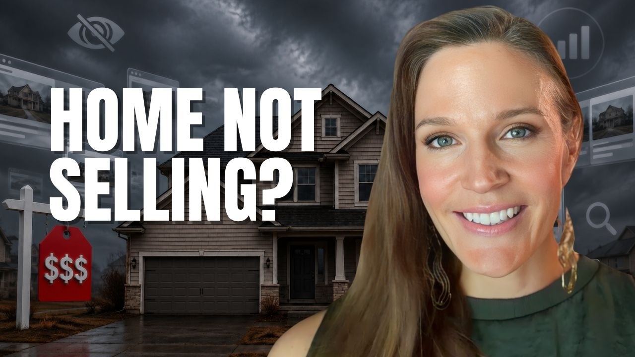 What to Do If Your House Isn't Selling