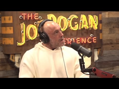 Mike Tyson Forced Joe Rogan To Make His Table Bigger